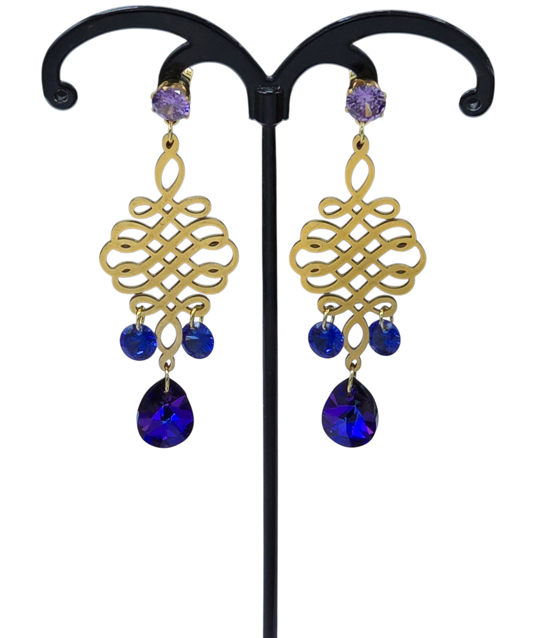 We Could Be Free (earrings)