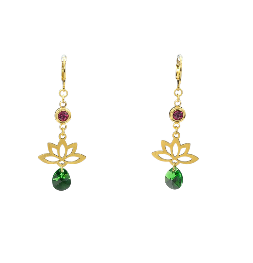 Apothecary (earrings)