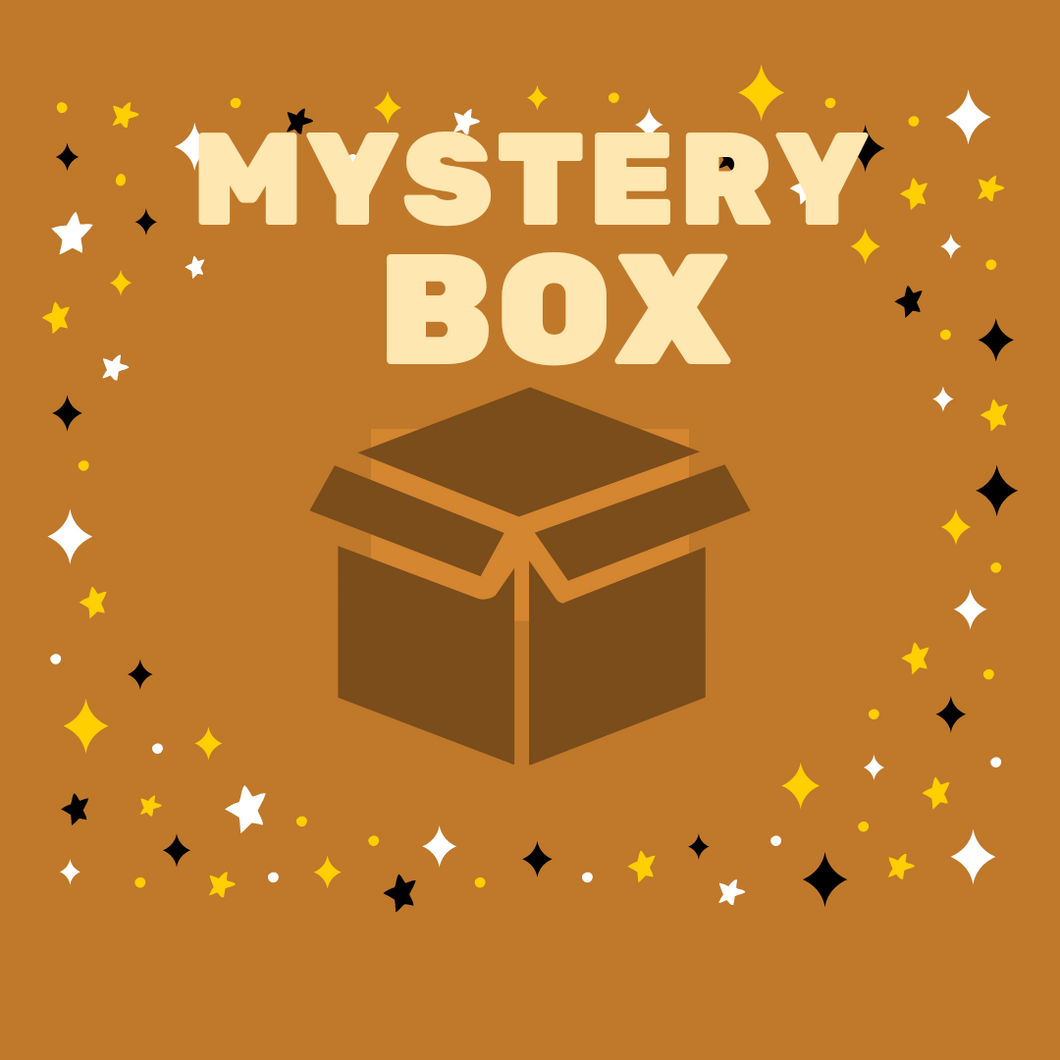 Mystery Jewelry Box